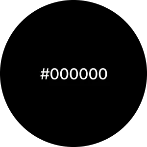 #000000