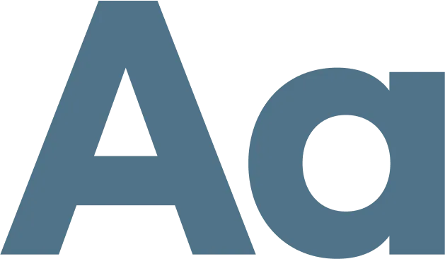 GmarketSans 폰트 예시