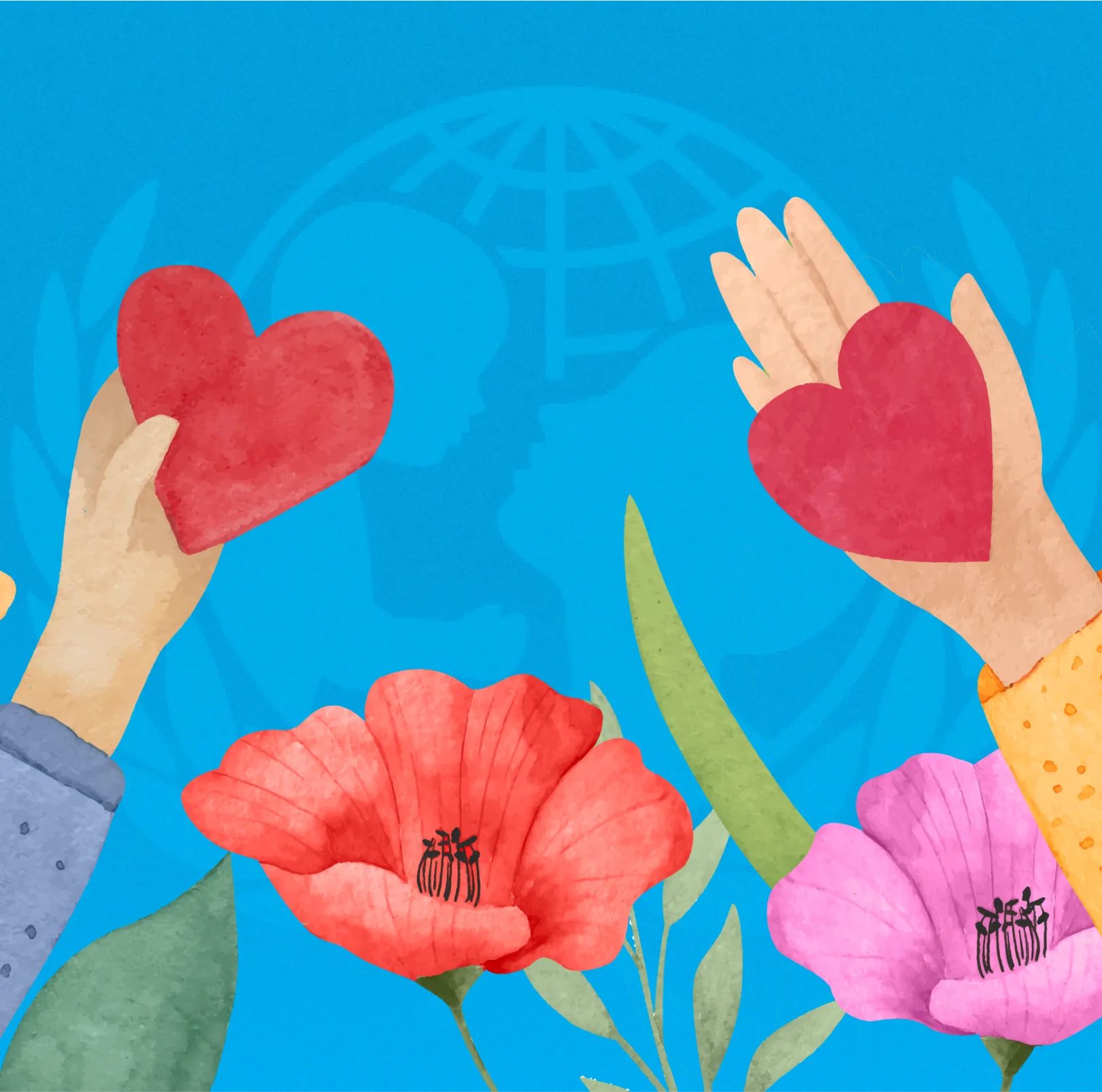 유니세프 캠페인 프로모션