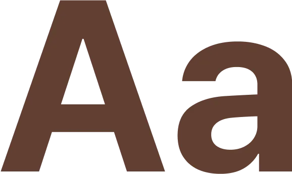 Pretendard / Pretendard Variable 폰트 예시