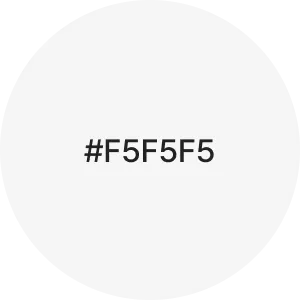 #F5F5F5