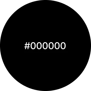 #000000