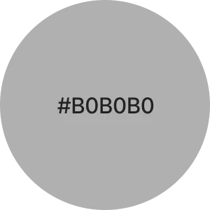 #B0B0B0