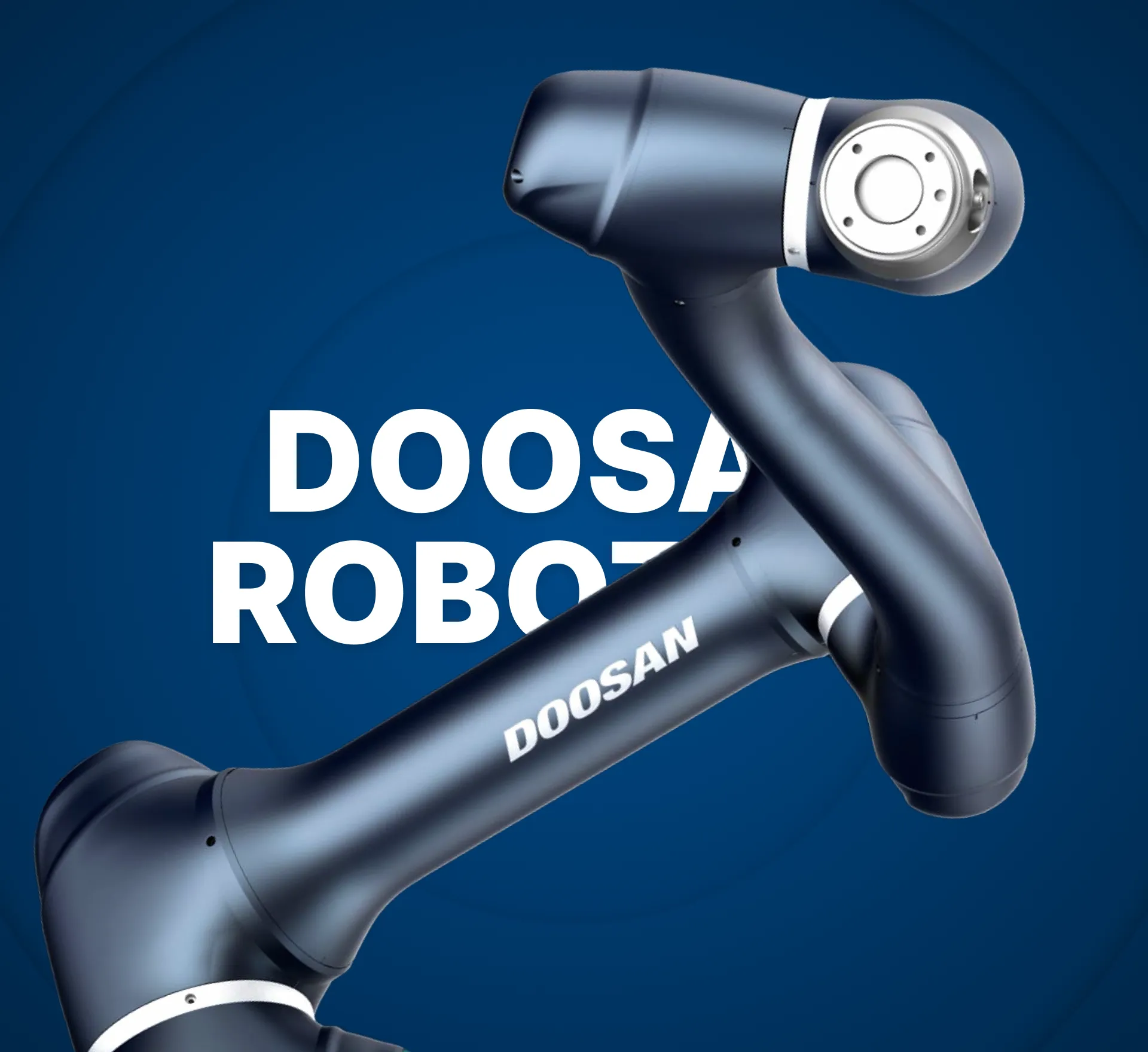 두산로보틱스 Teaching Pendant